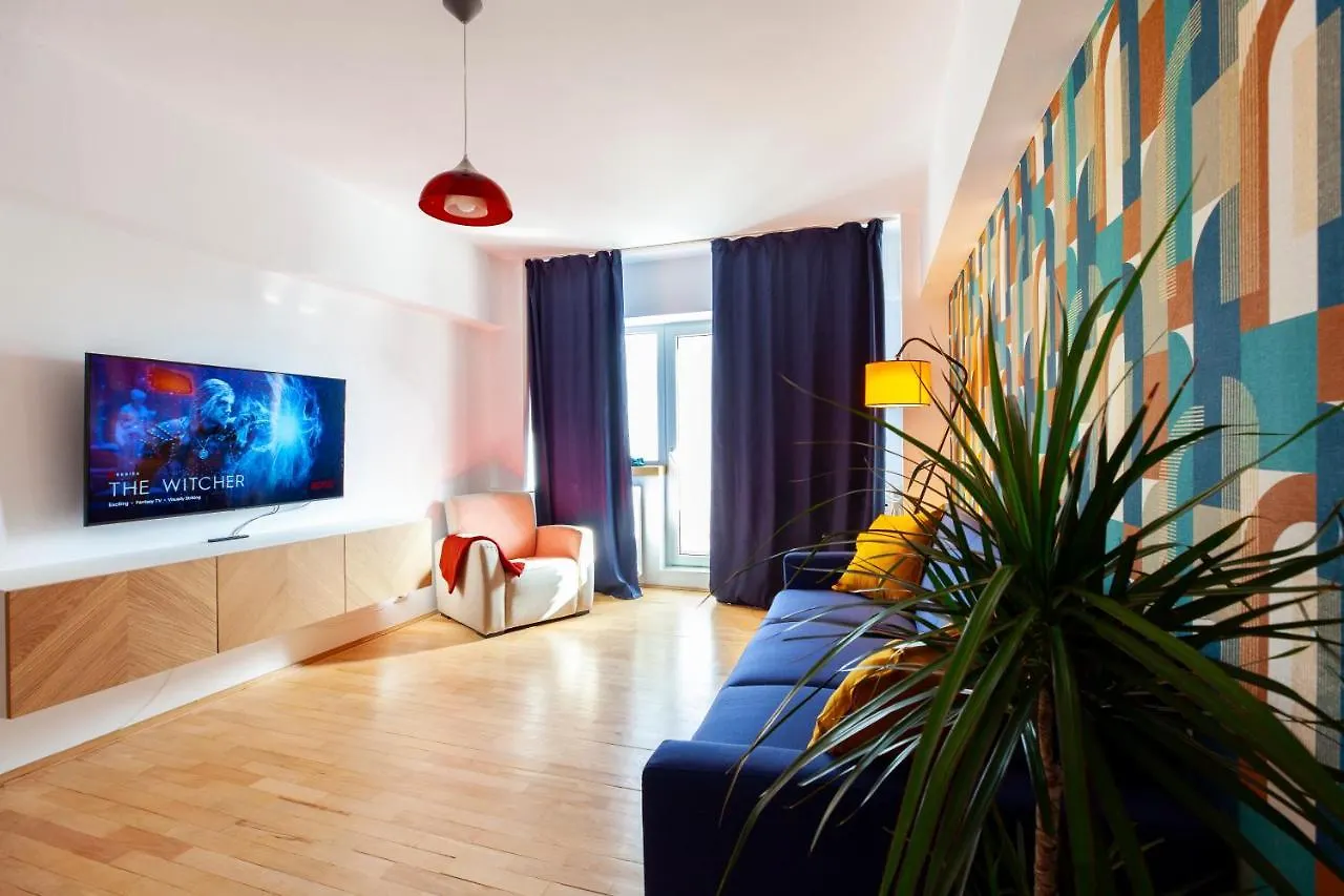 13 Septembrie Apt, Near Marriott Bucureşti 0*,  România